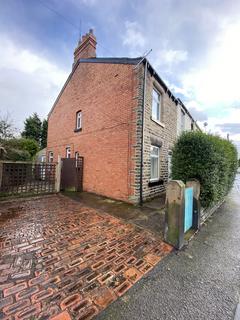 2 bed terraced house for rent in St. Helens Street, Elsecar S74