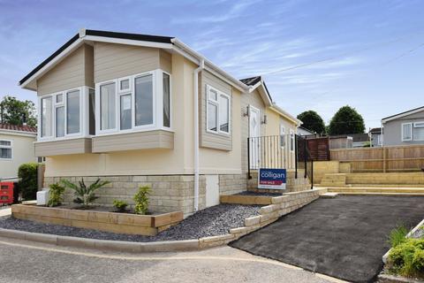 2 bedroom park home for sale, Bungalow Park, Holders Road, Amesbury, SP4 7PL