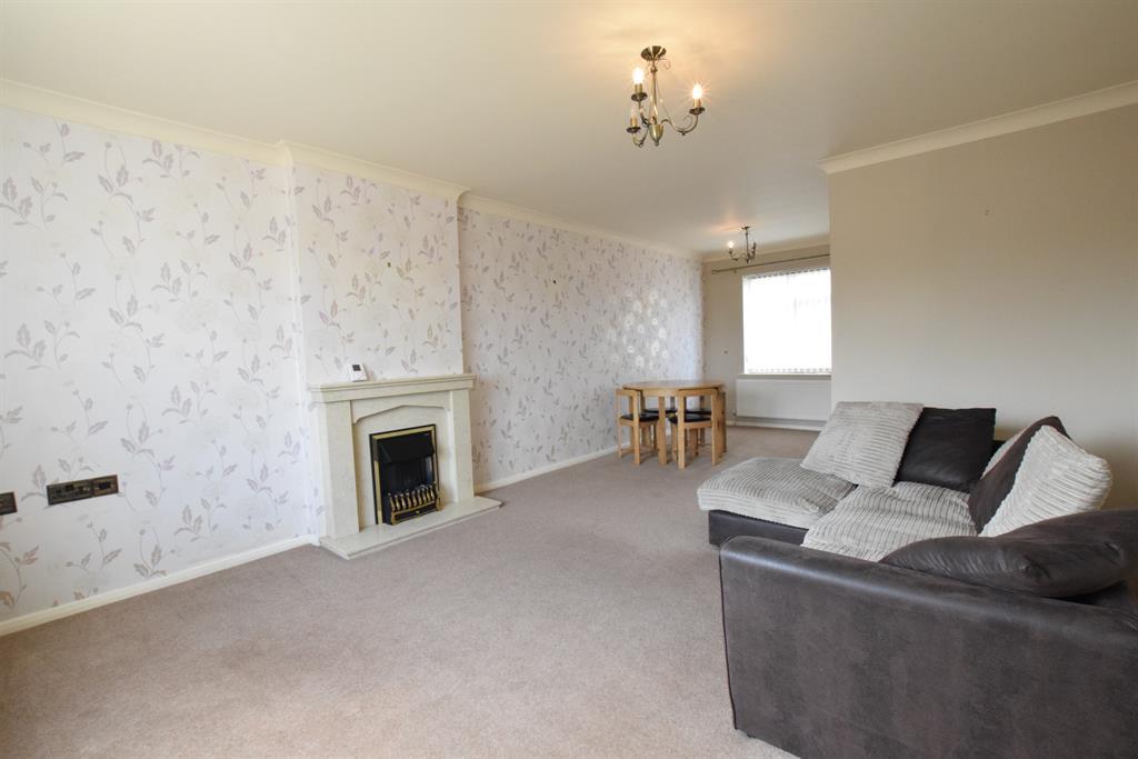 Ancaster Court, Scunthorpe 3 bed terraced house £110,000