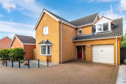 4 bedroom detached house for sale - Stephens Way, Sleaford, NG34