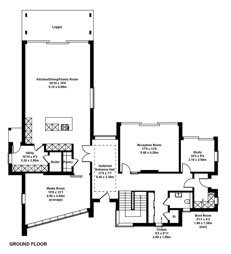The Cottage