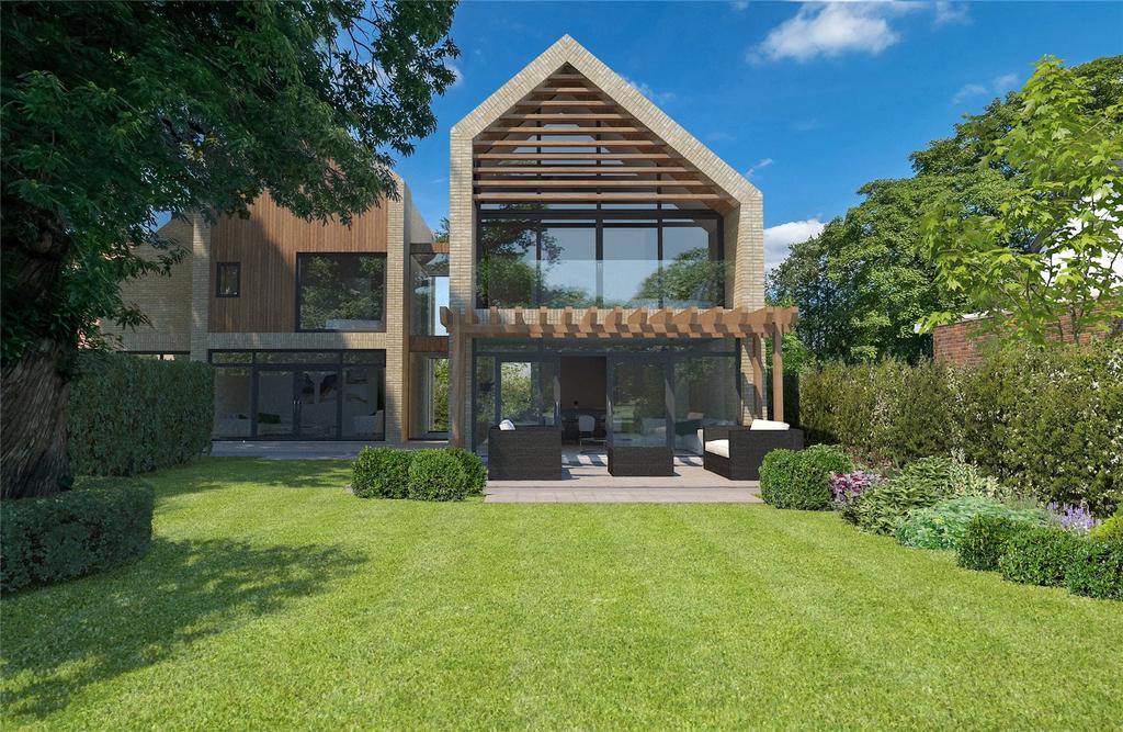 CGI - The Cottage