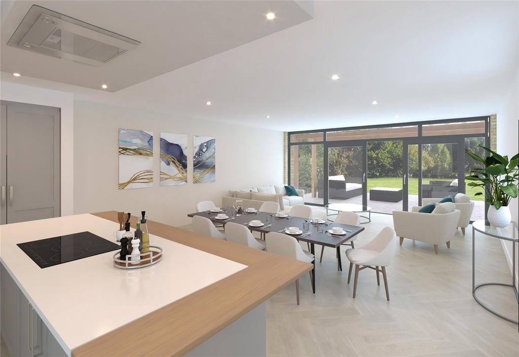 CGI - The Cottage