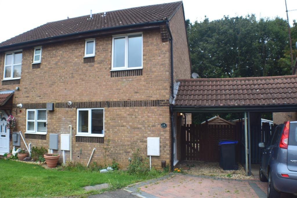 Hammerstone Lane, Northampton, NN4 2 bed semidetached house £800 pcm (£185 pw)