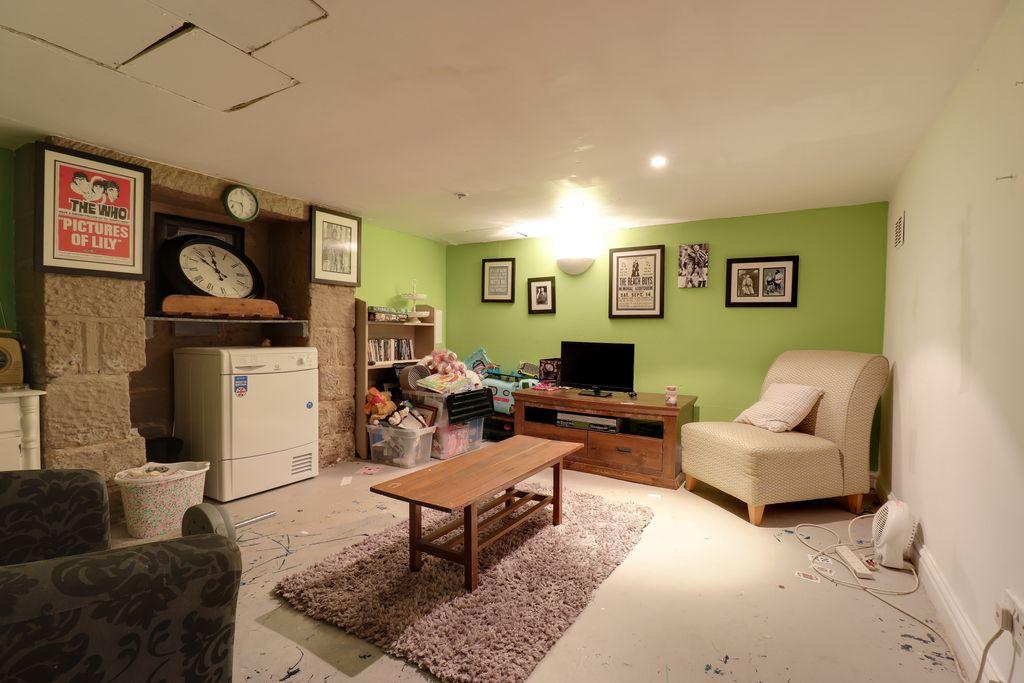 Cellar Room