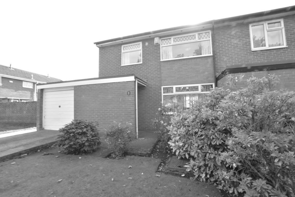Brigg Lane, Camblesforth 3 bed end of terrace house £135,000