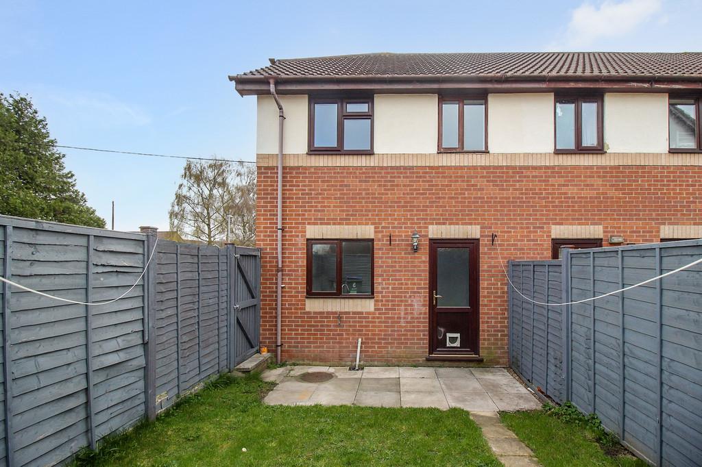 Rear elevation