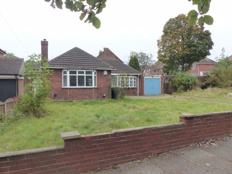 Whitecrest, Great Barr, Birmingham.... 2 bed detached bungalow £220,000