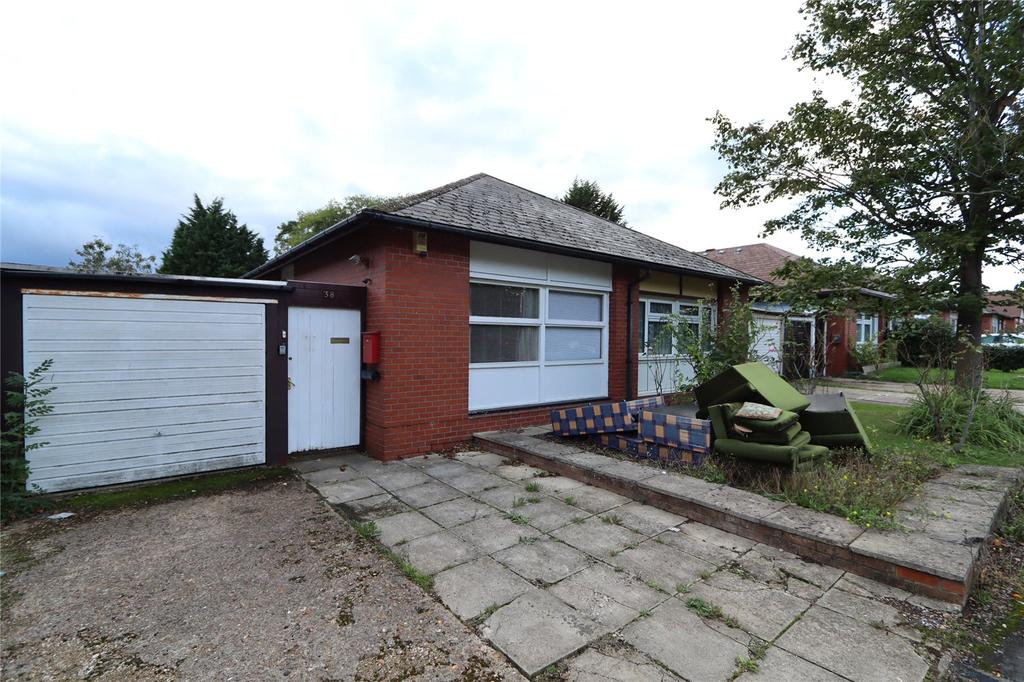 Medale, Beanhill, Milton Keynes, MK6 3 bed bungalow £200,000