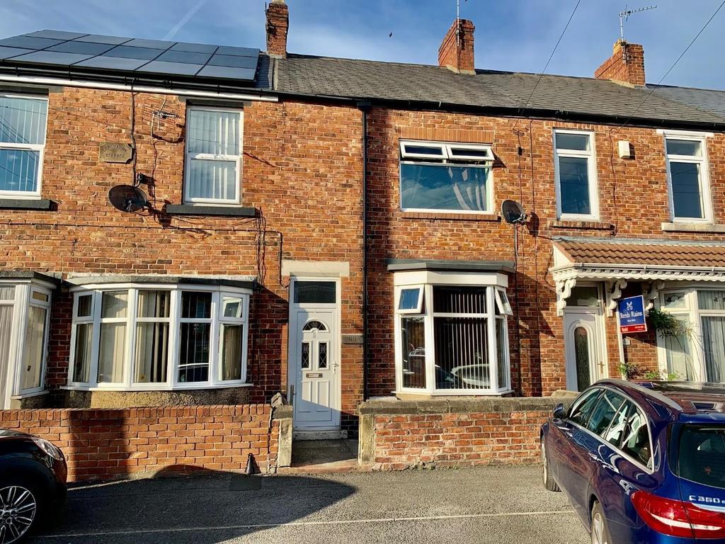 Manor Road, St. Helen Auckland... 2 bed house £84,950