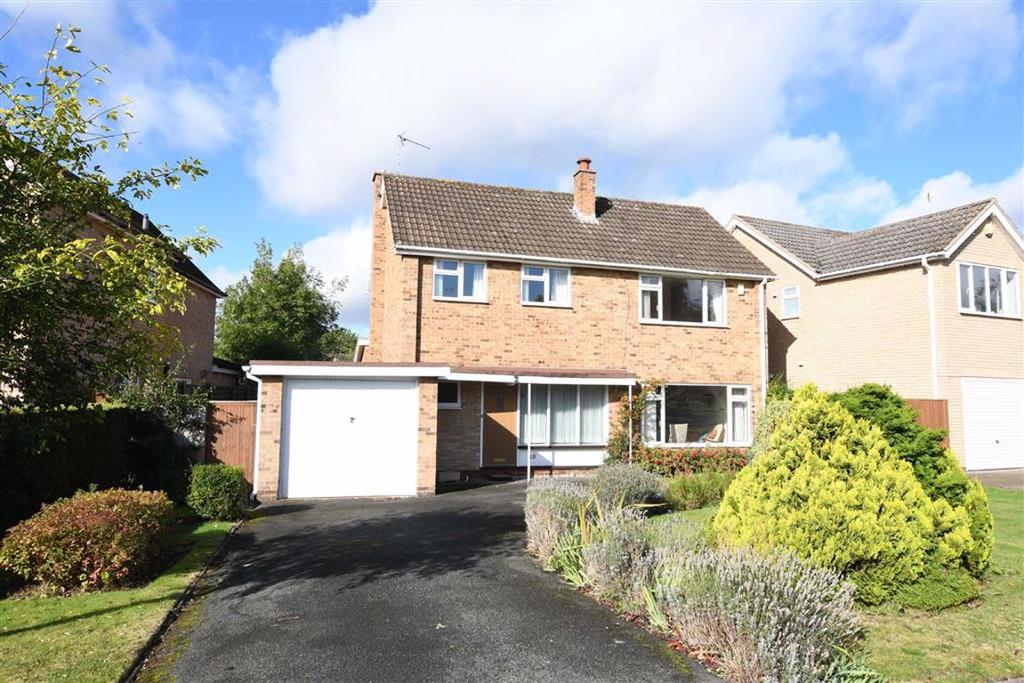 The Fairways, Leamington Spa 4 bed detached house £700,000