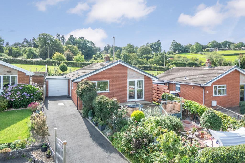 Warden Close, Presteigne 2 bed property £239,950