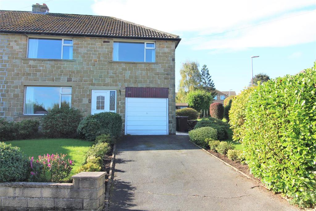 Stocks Way, Shepley, Huddersfield... 4 bed semidetached house £260,000