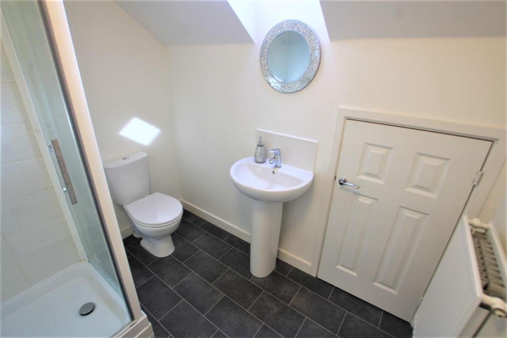 En Suite Shower Room