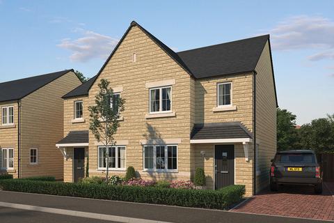3 bedroom semi-detached house for sale - Plot 80, The Beverley at Jubilee Park, Thirkill Drive, Pannal, Harrogate HG3