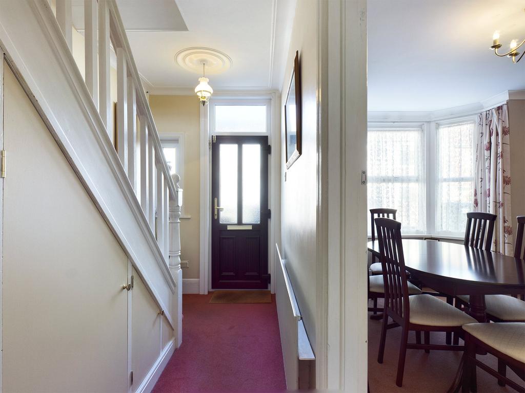Romsey Avenue, Portsmouth, Hampshire... 3 bed terraced house £285,000