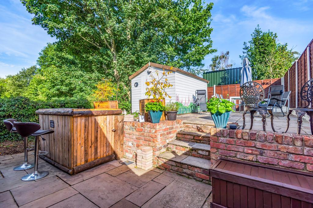Outside Patio
