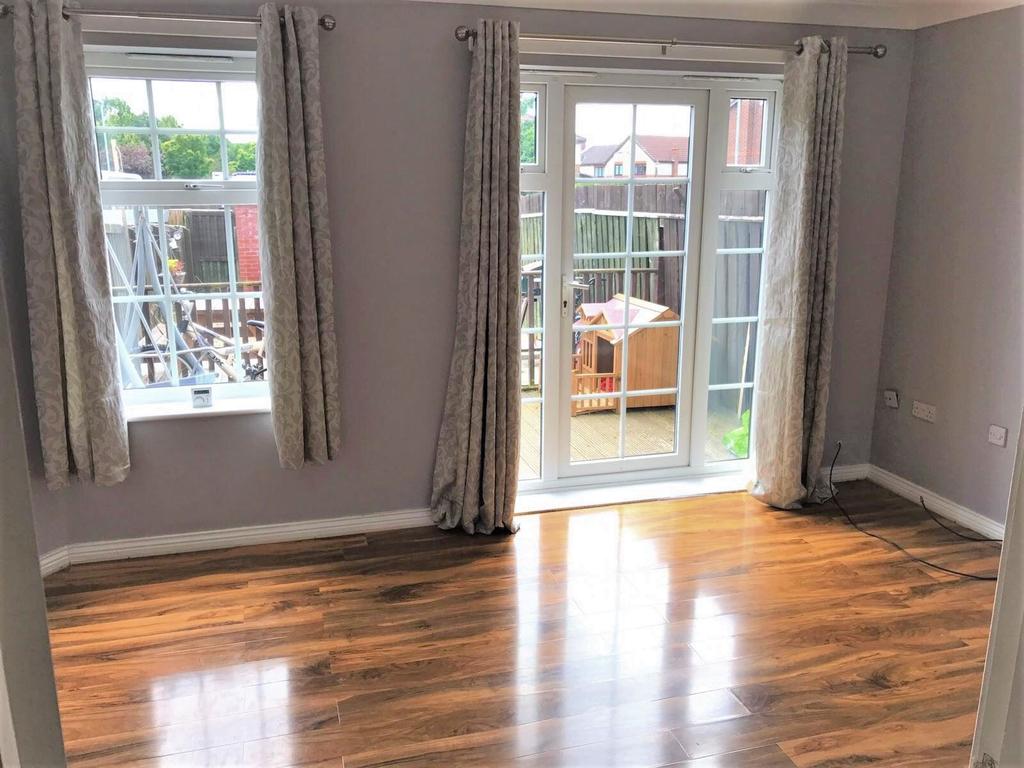 Aintree Close, Ashington... 2 bed terraced house £114,950