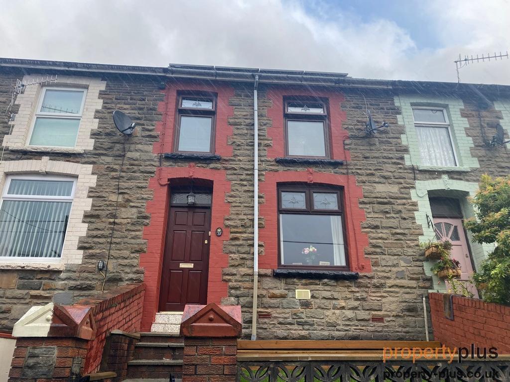 Kenry Street, Treorchy Treorchy 3 bed terraced house £130,000