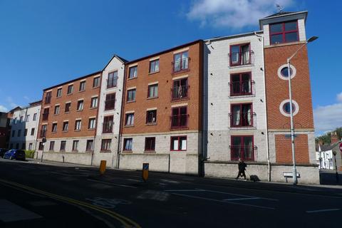 2 bedroom apartment to rent, City Heights, Loughborough LE11 1DW