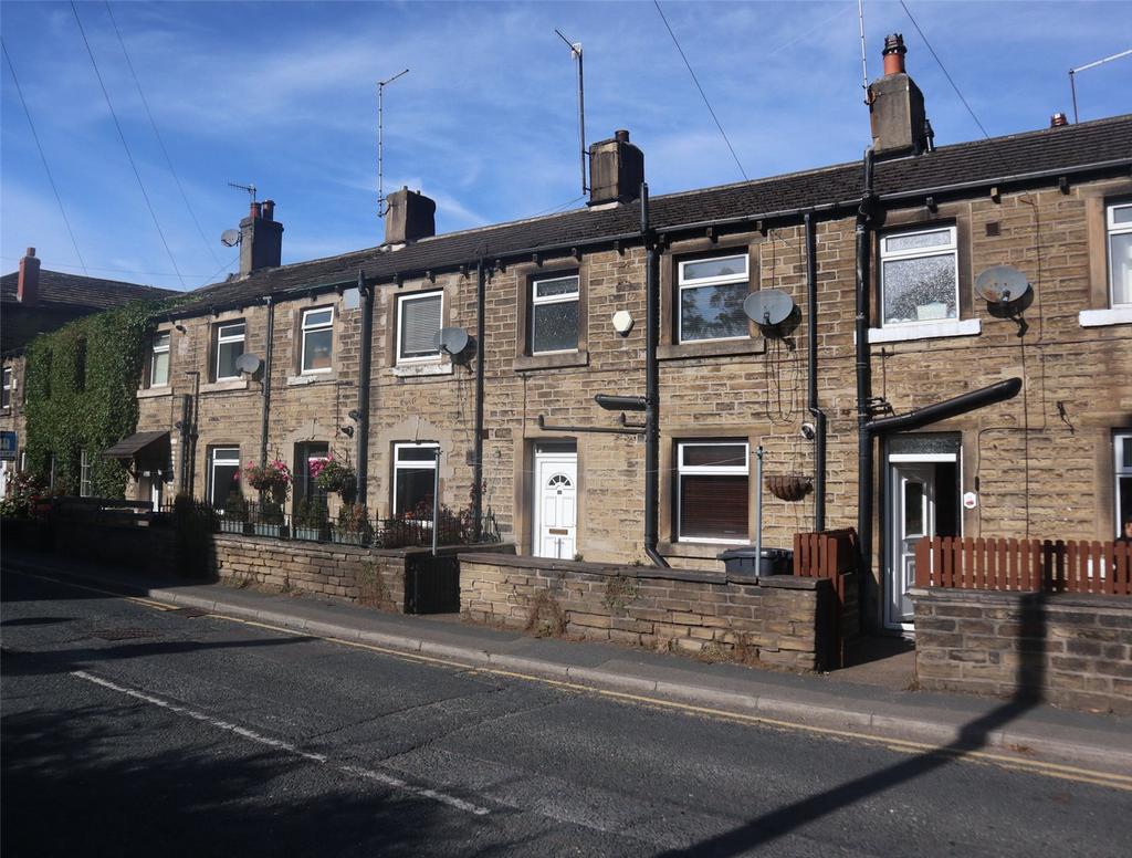 Lockwood Buildings, Station Road, Honley, HD9 2 bed terraced house £