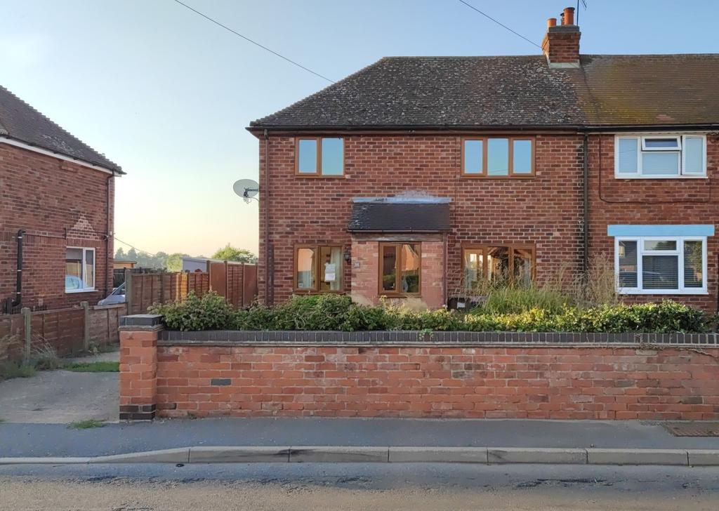 Eagle Road, North Scarle, LN6 3 bed property £165,000