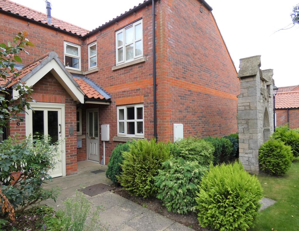 Eastgate, Sleaford, NG34 1 bed townhouse £88,950