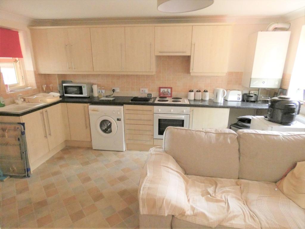 Eastgate, Sleaford, NG34 1 bed townhouse £88,950