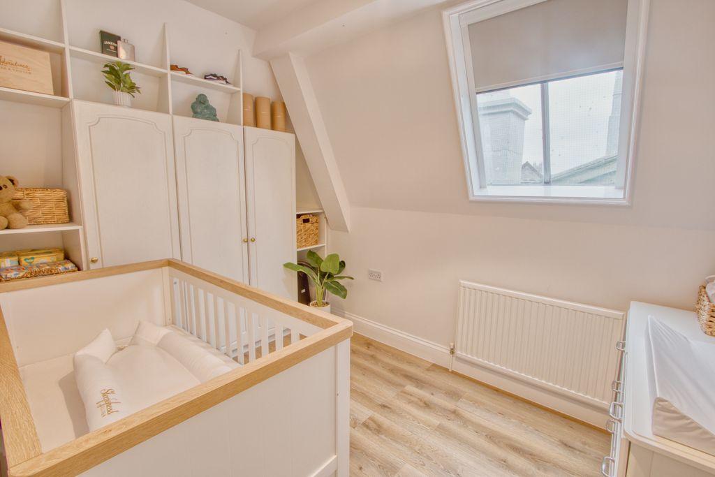 Bedroom 2 (Double)