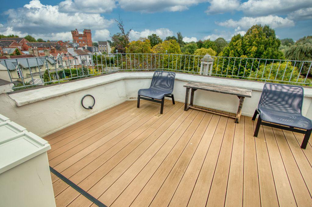Private Balcony