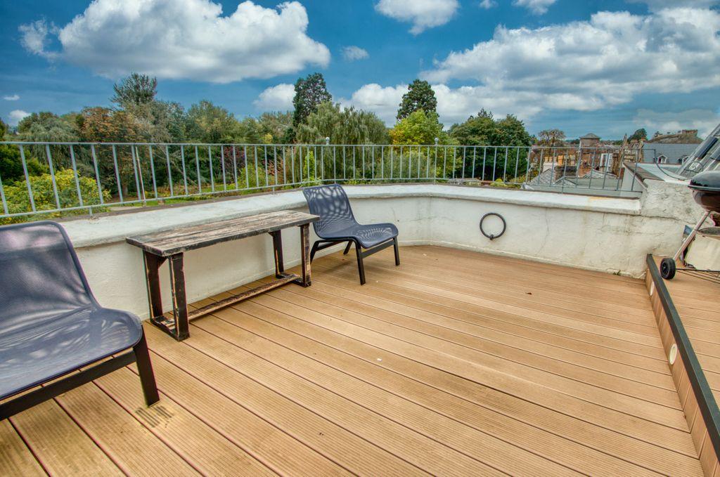 Private Balcony