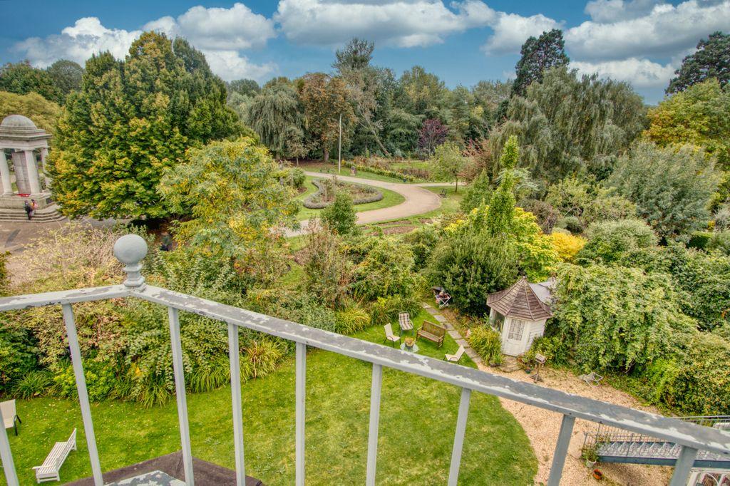 View from Property at Back