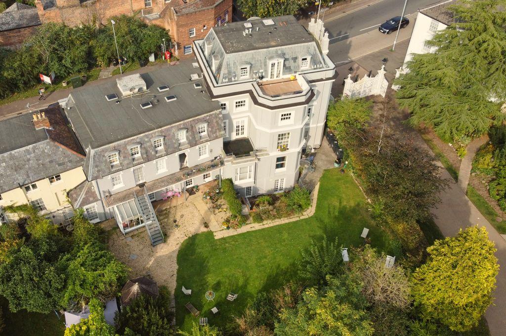 View of Property at Back