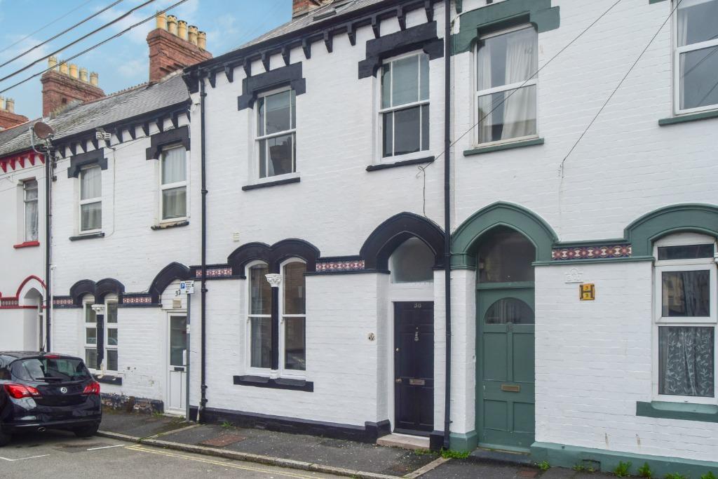Richmond Street, Barnstaple, EX32 1 bed terraced house £425 pcm (£98 pw)
