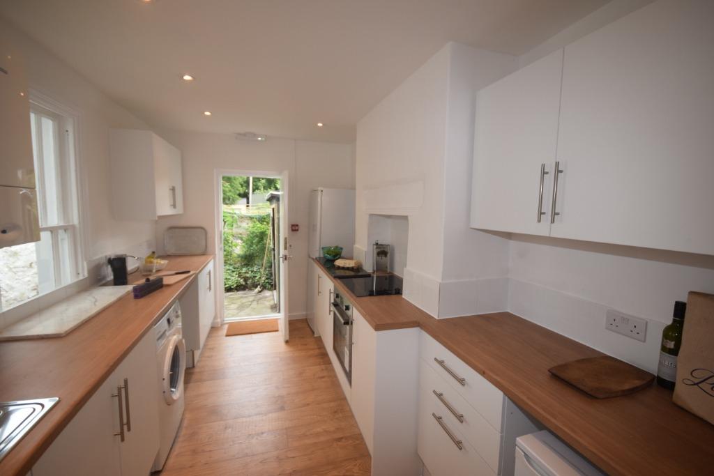 Richmond Street, Barnstaple, EX32 1 bed terraced house £425 pcm (£98 pw)
