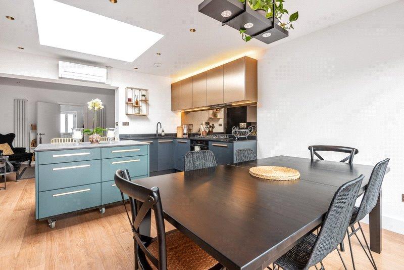 Kitchen Dining Room