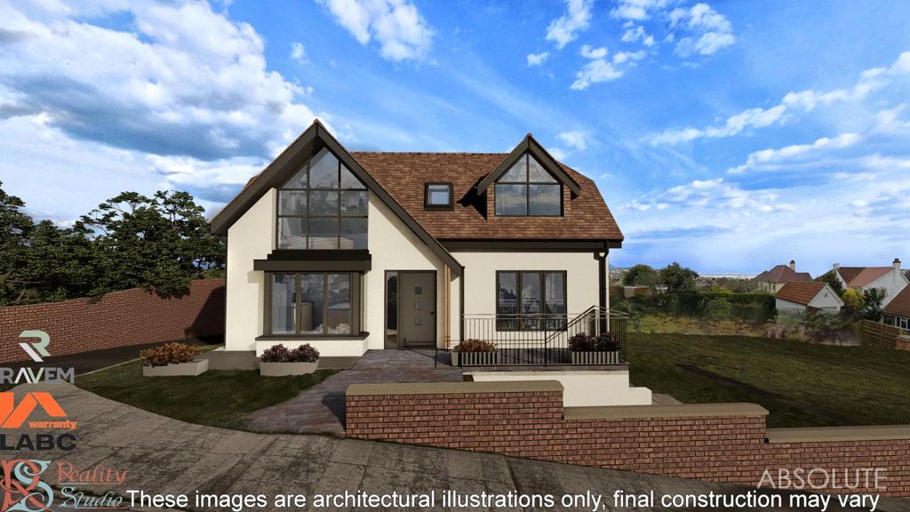Laura Grove, Preston, Paignton, Devon, TQ3 4 bed detached house £625,000