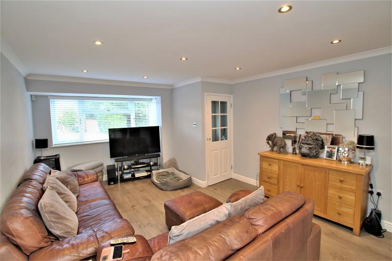 Burleigh Way, Crawley Down, Crawley... 3 bed semidetached house £425,000