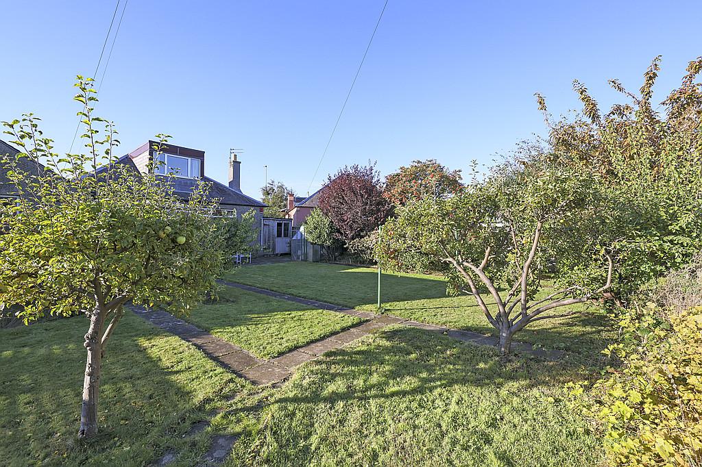 Private Rear Garden