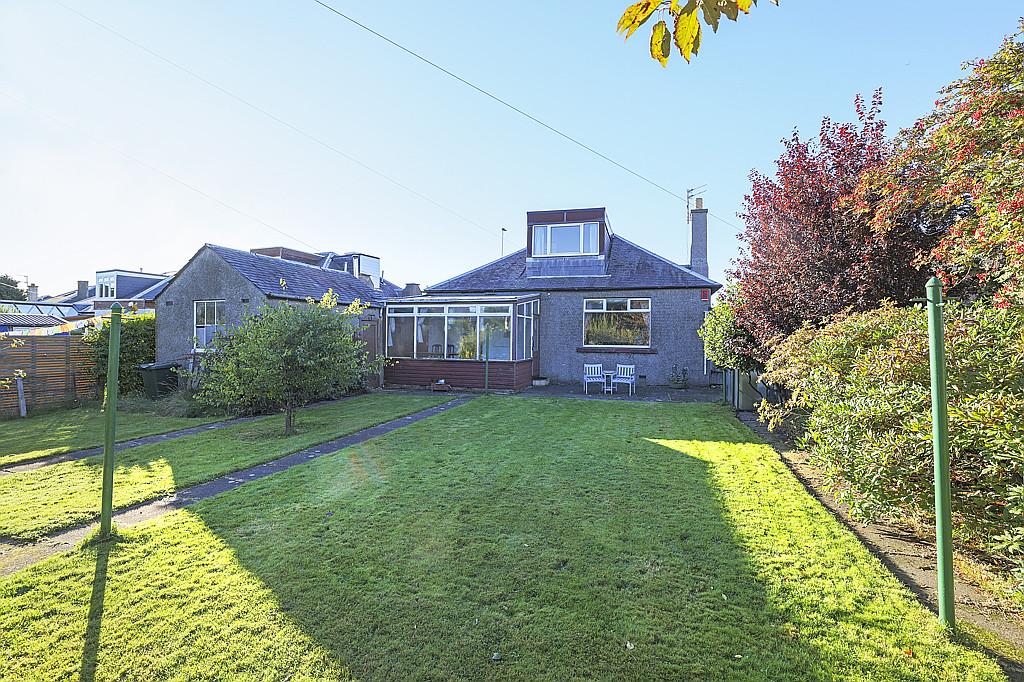 Private Rear Garden