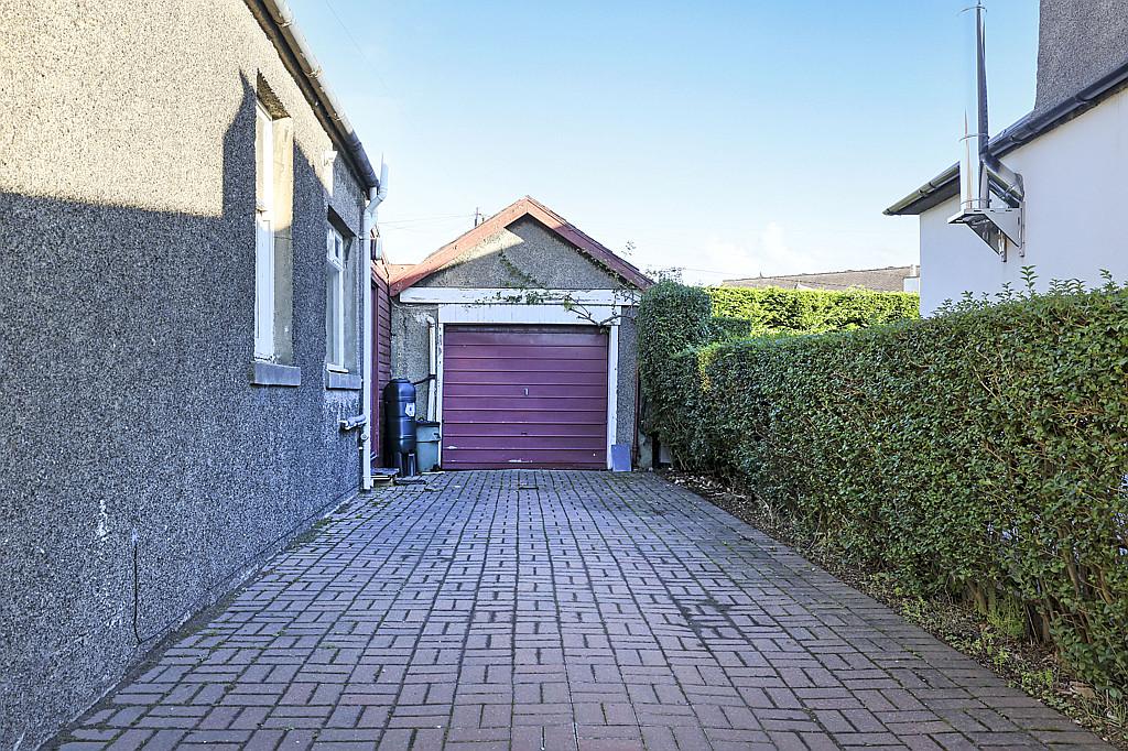 Driveway