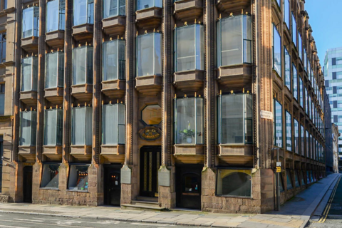 Office to rent, 14 Water Street, Liverpool L2