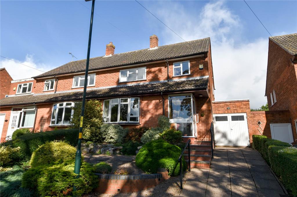 Spiceland Road, Bournville Village Trust, Northfield, Birmingham, B31 3