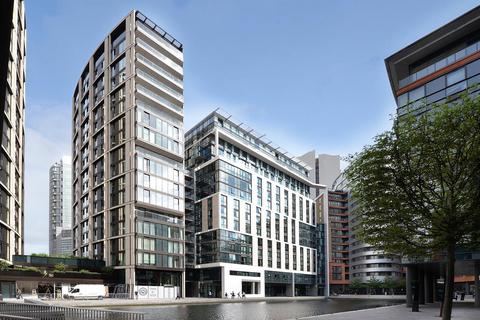 3 bedroom apartment to rent, Merchant Square East, Paddington, W2