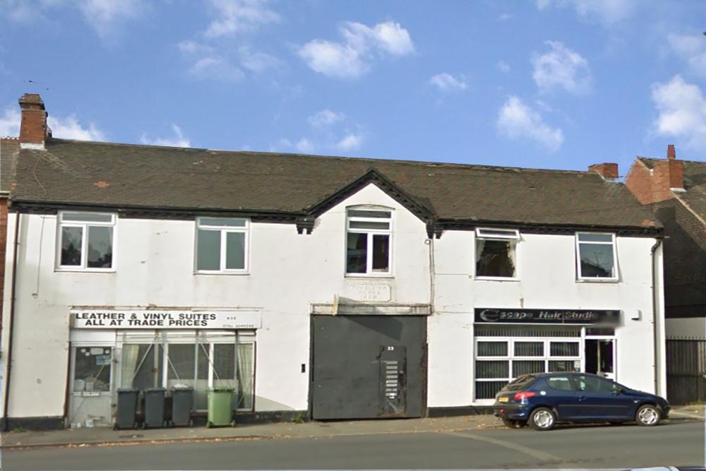 Harrison Street, Bloxwich, WS3 1 bed flat £450 pcm (£104 pw)