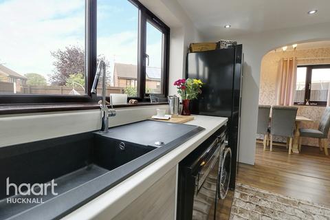 14 Green Close, Hucknall, Nottingham, NG15 7PP