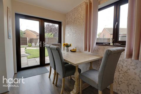 14 Green Close, Hucknall, Nottingham, NG15 7PP