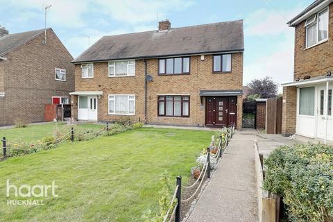 14 Green Close, Hucknall, Nottingham, NG15 7PP