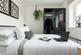 Ample space with built in wardrobes