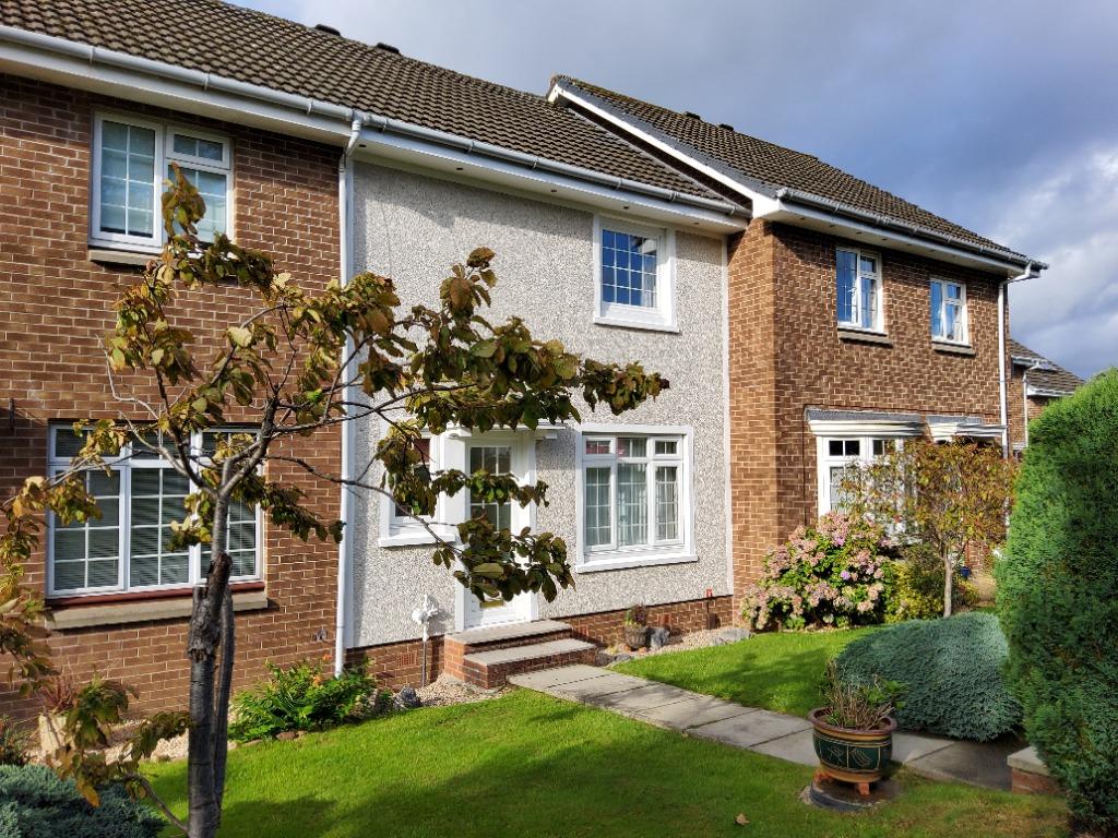 Strathview Park, Netherlee, Glasgow, G44 2 bed terraced house £950